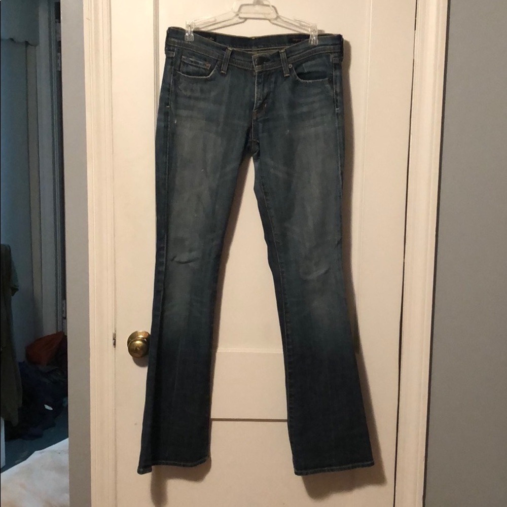 Citizens of Humanity Jean
